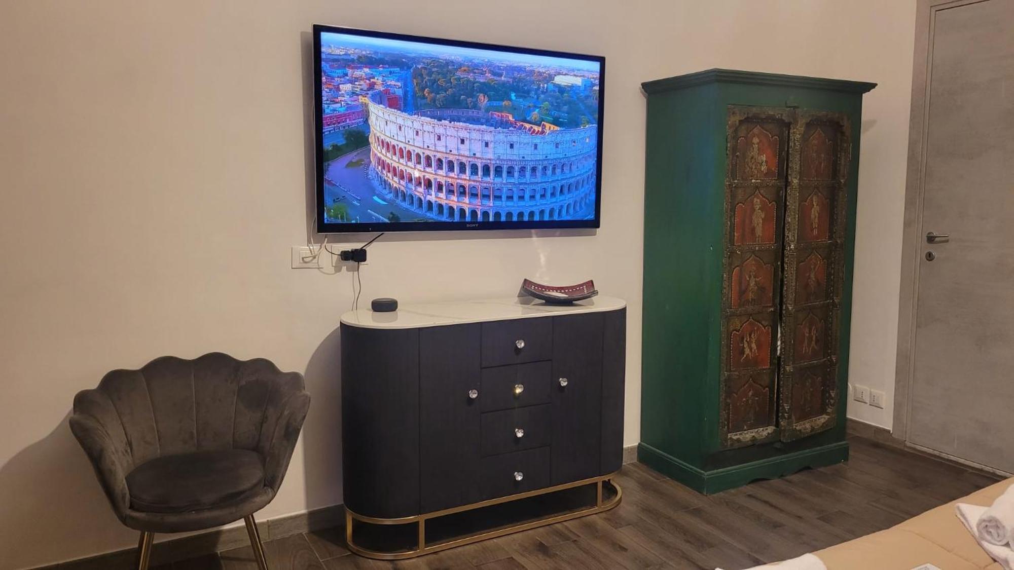 Bed & Breakfast Romantic Dreams Roma